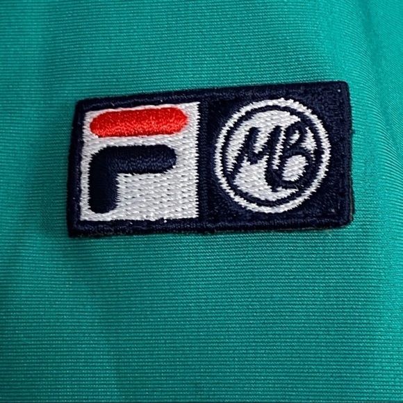 FILA x Marion Bartoli Limited Edition Tennis Top - Picture 7 of 12